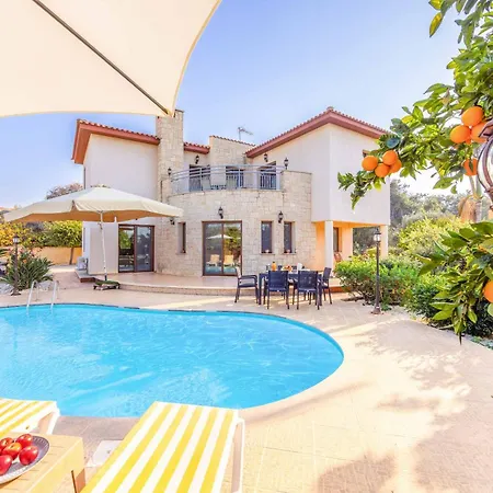 Stavros Villa *