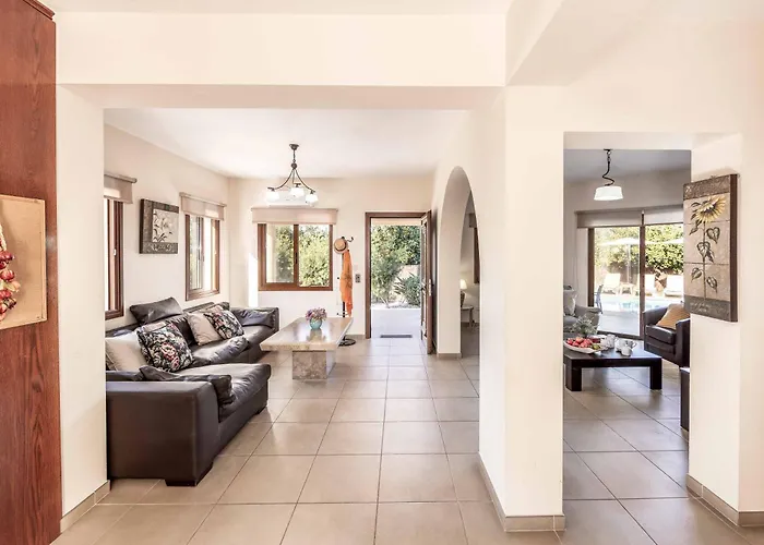 Stavros ヴィラ Polis